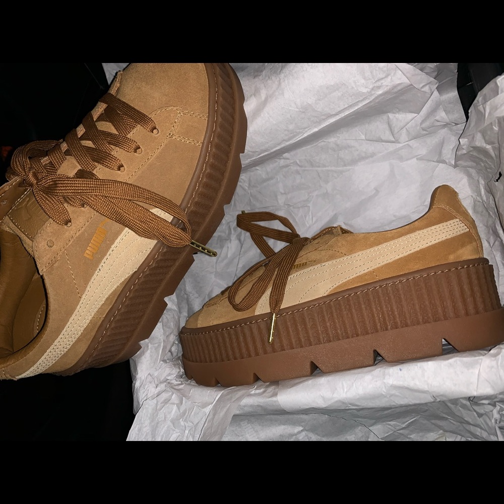 FENTY Cleated Creepers WNS Size 8